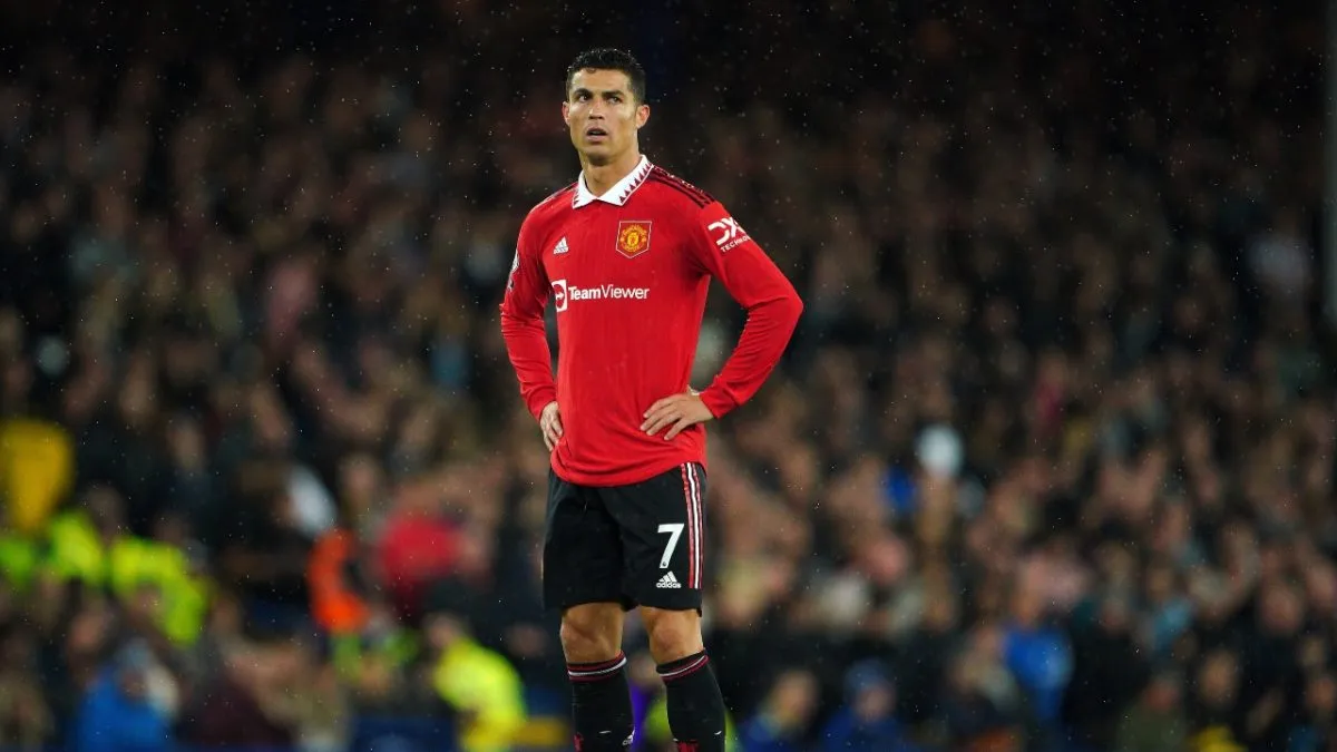 Cristiano RonaldoManchester United