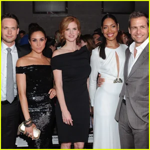 Curiosidades que só os superfãs de 'Suits' sabem, incluindo a atriz contra a qual Meghan Markle competiu para interpretar Rachel Zane