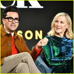 Dan Levy, de Schitt's Creek, presta homenagem a Catherine O'Hara após sua morte