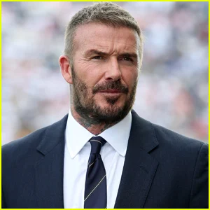 David Beckham quebra o silêncio após declaração de rivalidade no Brooklyn Beckham, mas ignora perguntas sobre seu filho