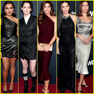 Demi Moore, Pamela Anderson, Hailey Bieber e mais ganham em grande no 2026 WWD Style Awards