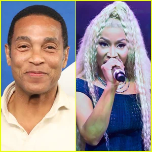 Don Lemon responde a Nicki Minaj em meio a sua controversa postagem homofóbica
