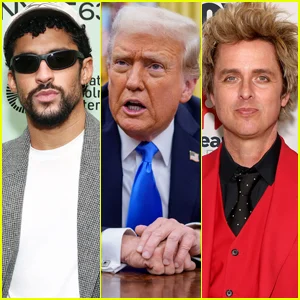 Donald Trump critica os artistas do Super Bowl 2026, Bad Bunny e Green Day, diz 'Eu sou anti-eles'