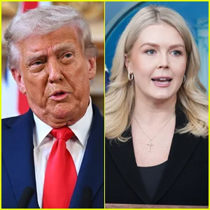 Donald Trump diz que 'não deveríamos nem ter' eleições intermediárias, Karoline Leavitt tenta explicar o que ele quis dizer