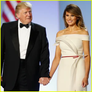 Donald Trump revela o comportamento dele que Melania apelidou de 'tão antipresidencial' e implora que ele não faça