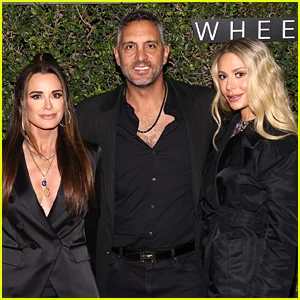 Dorit Kemsley, da RHOBH, aborda rumores de que Kyle Richards e Mauricio voltam a ficar juntos e dá atualizações sobre sua própria vida amorosa