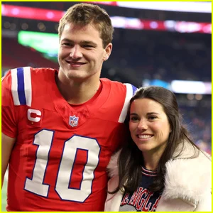 Drake Maye é solteiro ou casado? Conheça sua esposa, que é uma sensação viral no TikTok (fotos e informações)