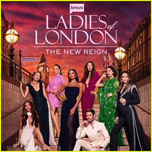 Elenco completo e trailer de 'Ladies of London: The New Reign' revelados para Bravo Revival - Conheça as estrelas!