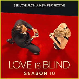 Elenco da 10ª temporada de 'Love Is Blind' revelado - Conheça os 32 solteiros em busca de amor!