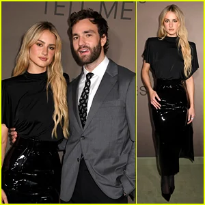 Elenco de 'Tell Me Lies' comparece à estreia da 3ª temporada, incluindo os três casais da vida real do programa!