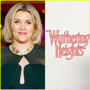 Emerald Fennell explica por que o título do filme 'O Morro dos Ventos Uivantes' está entre aspas