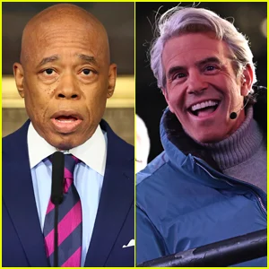 Eric Adams diz a Andy Cohen para ‘procurar ajuda’ após ‘Drunken Rant’ na véspera de Ano Novo