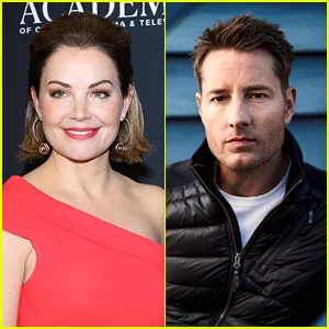 Erica Durance Books 'Tracker' Guest Spot, marcando reunião com Justin Hartley de Smallville