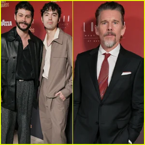 Ethan Hawke, Dylan O'Brian, Zoey Deutch e mais participam do brunch dos indicados ao 2026 Film Independent Spirit Awards
