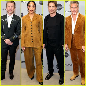 Ethan Hawke, Tessa Thompson, Chris Pine e mais estrelas participam da arrecadação de fundos especial em homenagem ao Sundance para homenagear o fundador Robert Redford