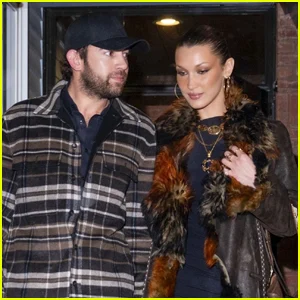 Ex-namorado de Bella Hadid, Adan Banuelos, preso por intoxicação pública dias após a separação