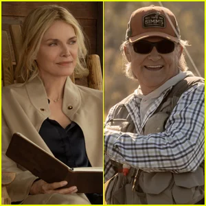 Fotos iniciais de 'The Madison': nova série de Michelle Pfeiffer e Kurt Russell ganha Paramount + data de lançamento