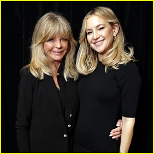 Goldie Hawn revela reação comovente ao assistir a filha Kate Hudson em ‘Song Sung Blue’