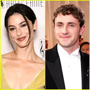 Gracie Abrams elogia o filme 'Hamlet' do namorado Paul Mescal em comentários raros sobre ele