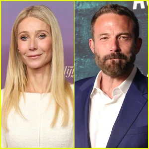 Gwyneth Paltrow faz rara referência ao romance de Ben Affleck e como ele a apresentou a outra estrela