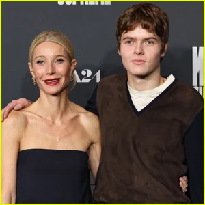 Gywneth Paltrow revela a reação do filho Moses às cenas de sexo de 'Marty Supreme'