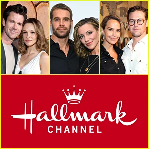 Hallmark Channel tem 18 casais de atores da vida real que estão juntos, incluindo três bebês esperando agora