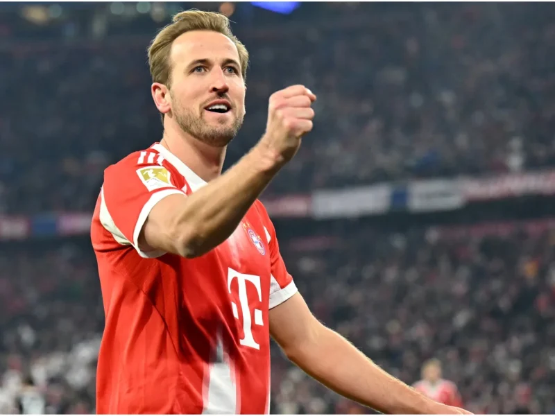 Harry Kane quebra o silêncio sobre o futuro do Bayern de Munique em meio a rumores do Barcelona: ‘Não ouvi nada sobre isso’