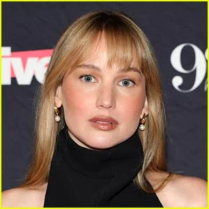 Jennifer Lawrence explica por que ela realojou seu cachorro