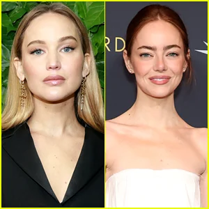 Jennifer Lawrence revela o papel do filme que Emma Stone conseguiu o que queria
