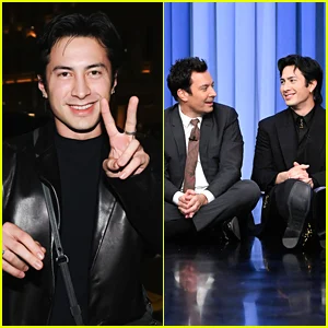 Jimmy Fallon convida Hudson Williams para apresentar o 'Saturday Night Live' após a aparição no 'The Tonight Show'