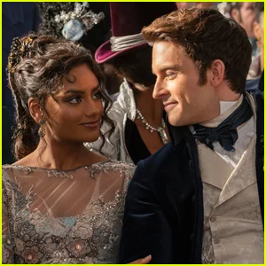 Jonathan Bailey e Simone Ashley estão na 4ª temporada de 'Bridgerton'? Ausência explicada e contagem de episódios confirmada