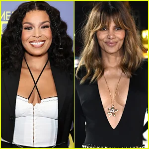Jordin Sparks responde às críticas por pedir publicamente a Halle Berry que lesse um roteiro sobre a menopausa