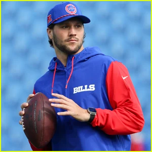 Josh Allen é casado ou solteiro? História recente de namoro revelada, incluindo fotos de casamento!