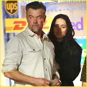 Josh Duhamel e sua esposa Audra Mari desfrutam de uma noite rara de encontro público em Los Angeles