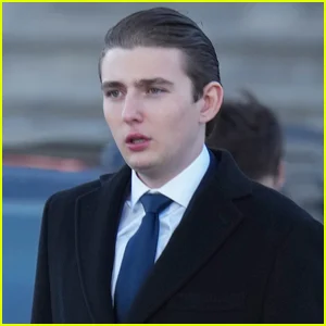 Juiz alerta sobre o relato de Barron Trump sobre suposto ataque e diz que pode ser “tendencioso”