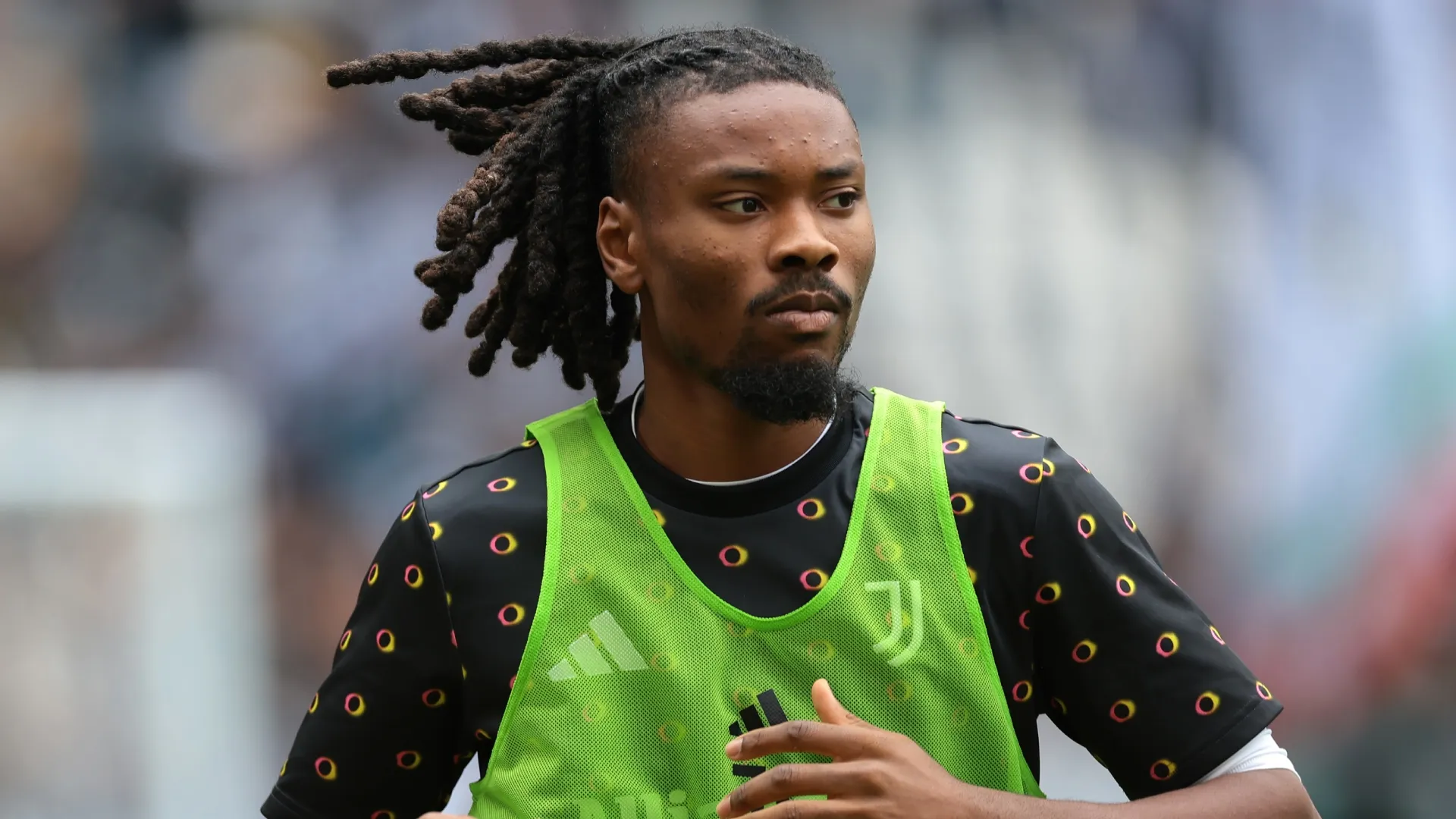 Kephren Thuram da Juventus.