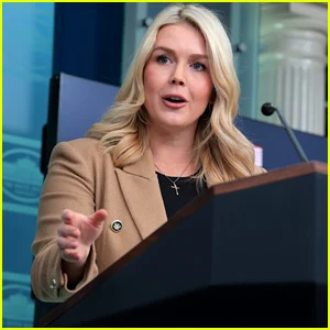 Karoline Leavitt ataca o repórter que a questionou sobre Renee Good ICE Shooting