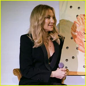 Kate Hudson reage ao filho do verdadeiro Mike Sardina batendo no filme ‘Song Sung Blue’