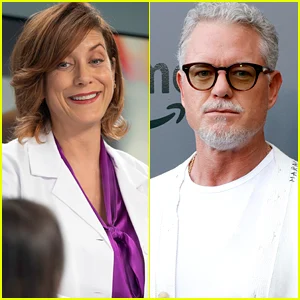 Kate Walsh compartilha mensagem emocional de apoio para Eric Dane e sua família em meio à batalha contra a ELA
