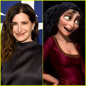 Kathryn Hahn em negociações para o filme de ação ao vivo 'Tangled' como Mãe Gothel