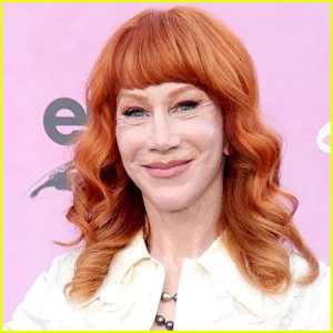 Kathy Griffin conta como ela ‘se apaixonou acidentalmente’ por um homem de 23 anos