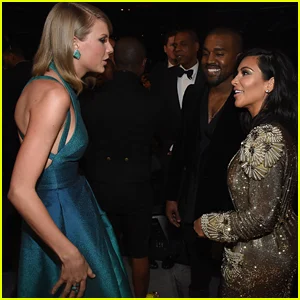 Kim Kardashian faz comentário raro sobre Taylor Swift, anos depois de rivalidade