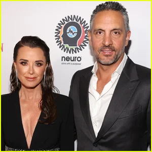 Kyle Richards aborda rumores de que ela e Mauricio Umansky estão se reconciliando