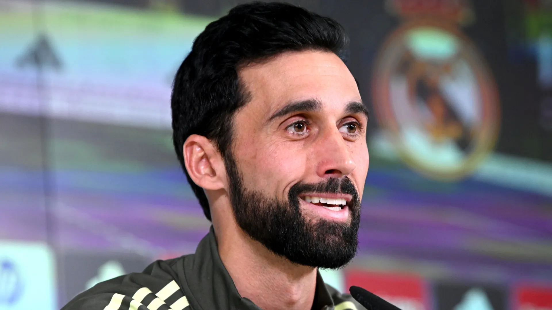 Álvaro Arbeloa, do Real Madrid