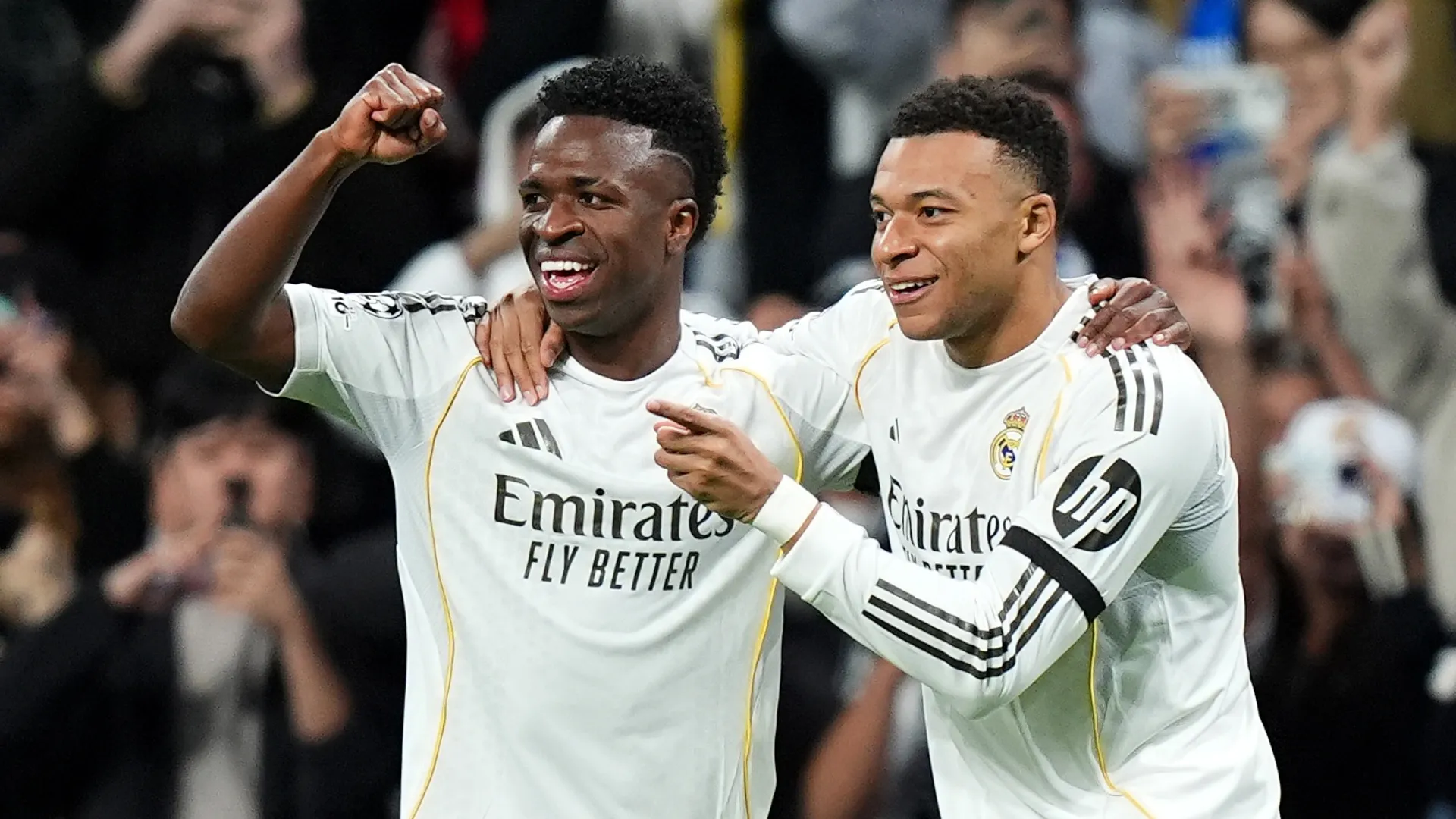 O Real Madrid de Kylian Mbappé supostamente garantiu suas duas primeiras contratações e um alvo prioritário no meio-campo para 2026-27