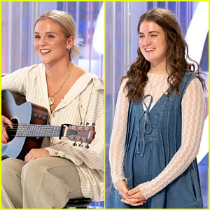 Kyndal Inskeep tem um momento de círculo completo em ‘American Idol’ enquanto a concorrente Lainey Grace canta sua música