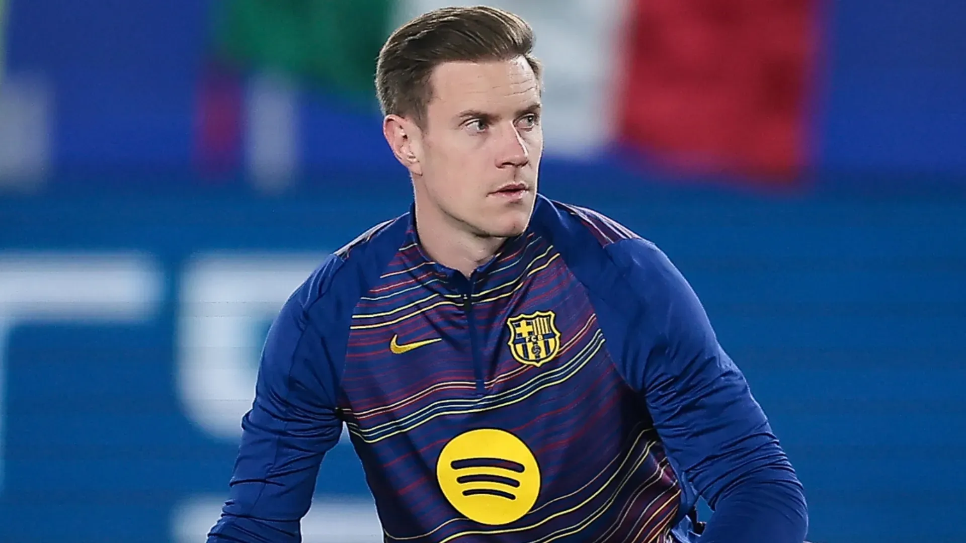 Marc André Ter Stegen, do FC Barcelona