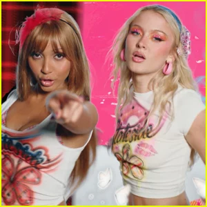 Letra do remix de 'Stateside': PinkPantheress e Zara Larsson trocam looks no videoclipe!