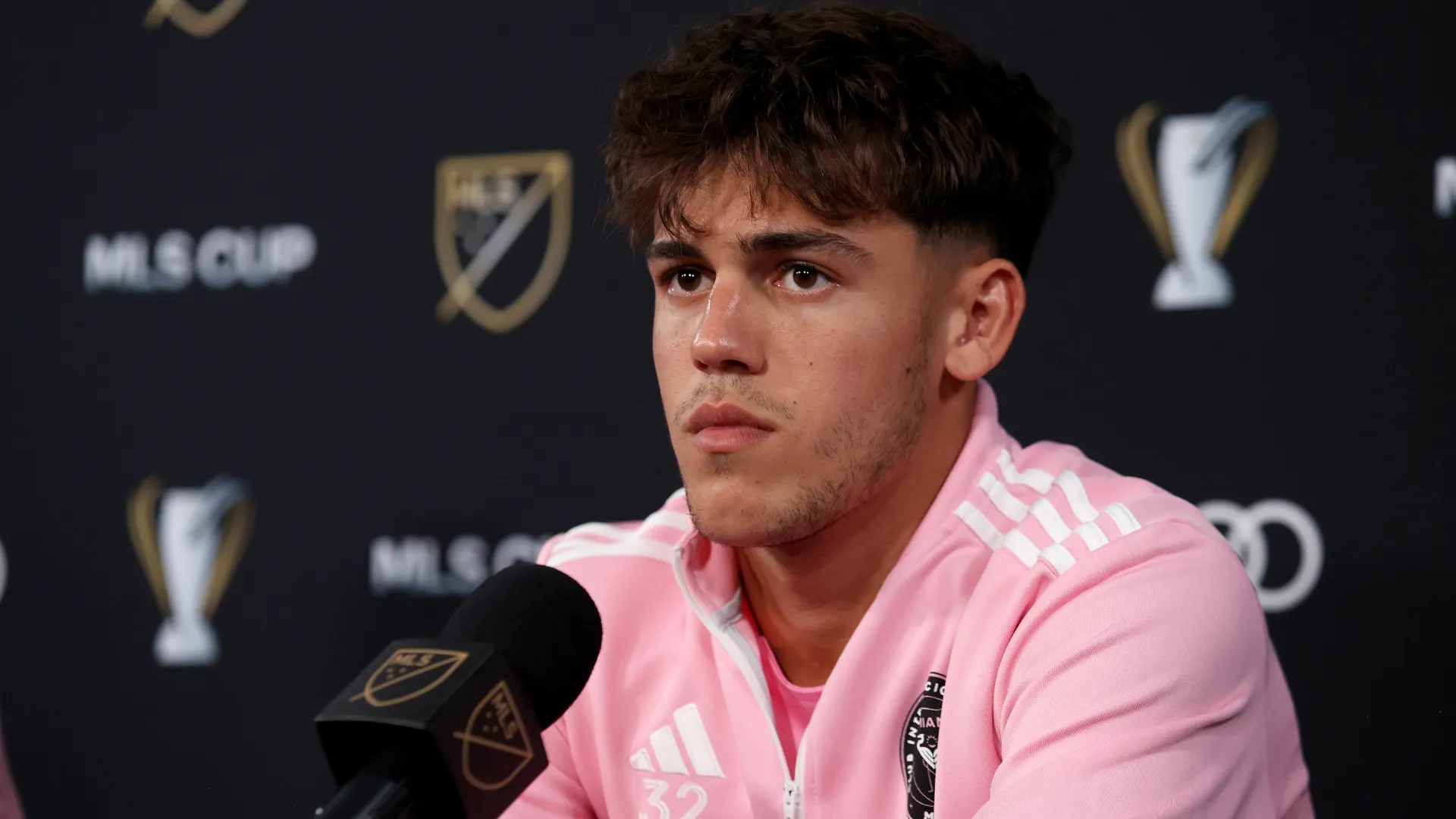 Noah Allen Inter Miami