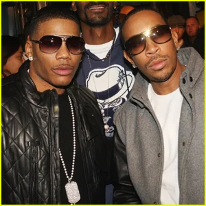 Ludacris e Nelly juntam-se ao Kid Rock for America Festival, provocando reação dos fãs